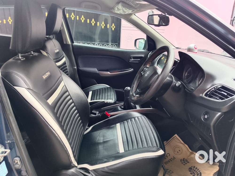 Maruti Suzuki Baleno Alpha, 2019, Petrol