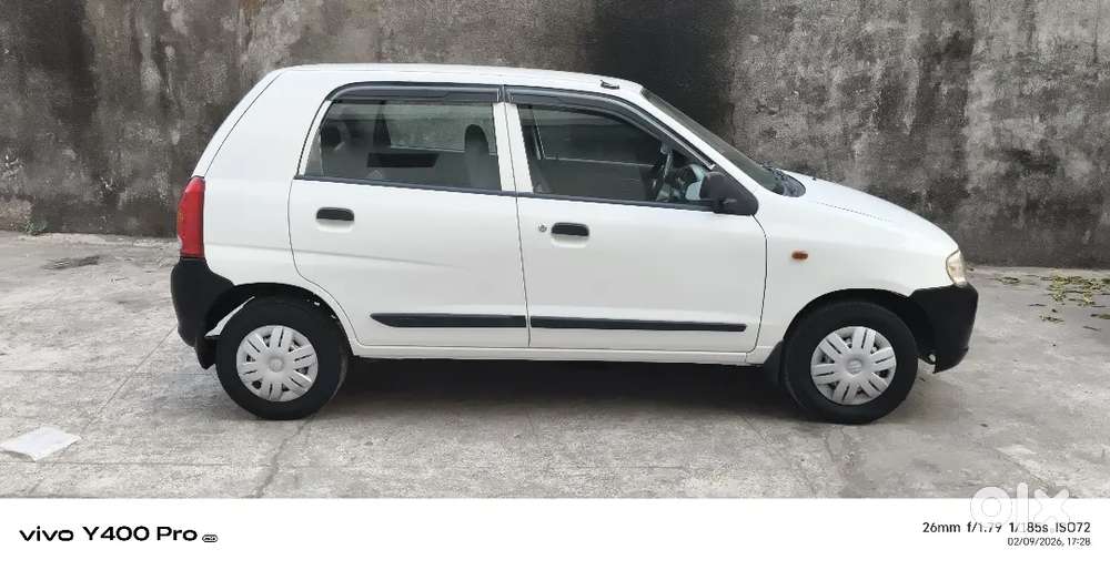 Maruti Suzuki Alto 2010 Cng & Hybrids 96000 Km Driven