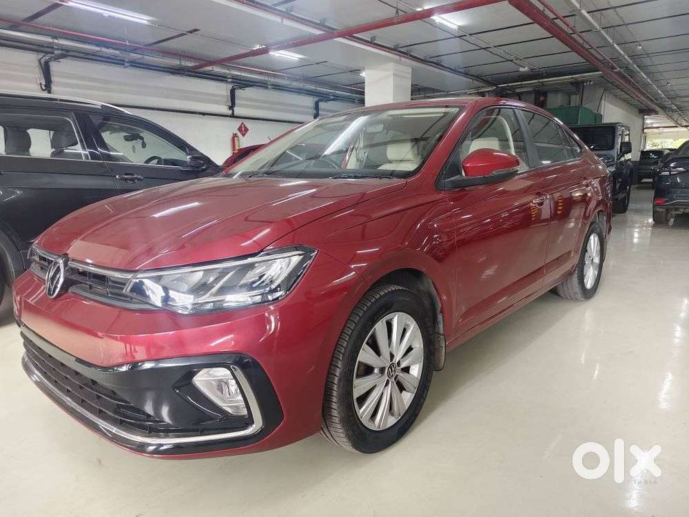Volkswagen Virtus 1.0 Highline Tsi, 2025, Petrol