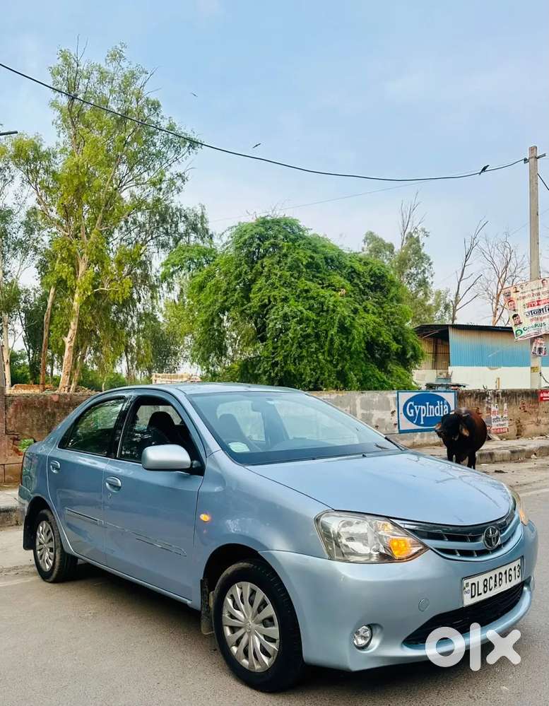 Toyota Etios 1.5 G, 2012, Petrol