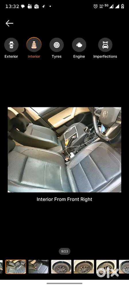 Volkswagen Virtus 2024 Petrol Well Maintained