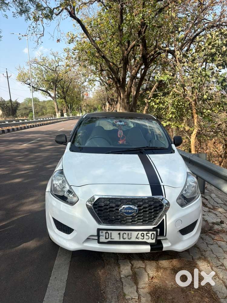 Datsun Go 2016 Petrol Well Maintained