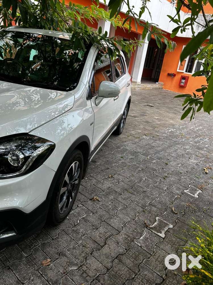 Maruti Suzuki S Cross 2018 Diesel Well Maintained