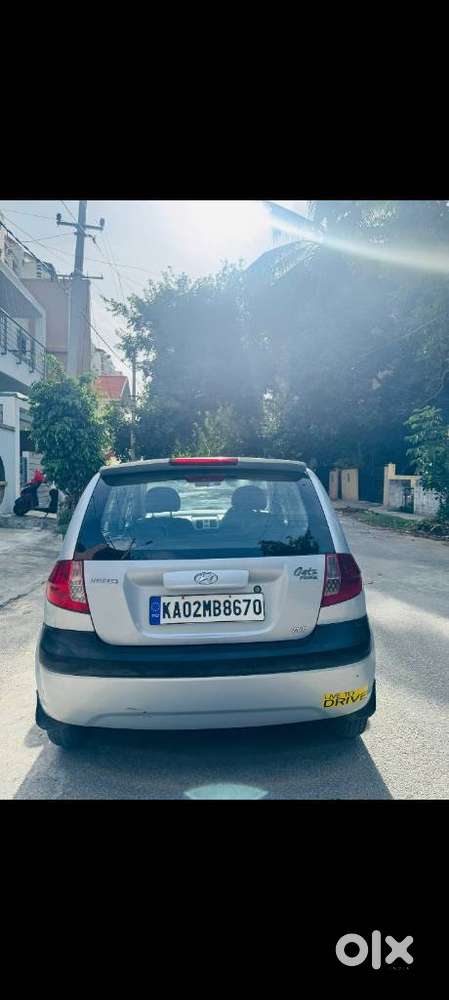 Hyundai Getz Gle 1.5, 2007, Petrol