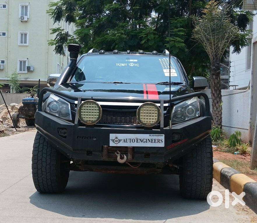 Isuzu D-max V-cross 4x4, 2017, Diesel