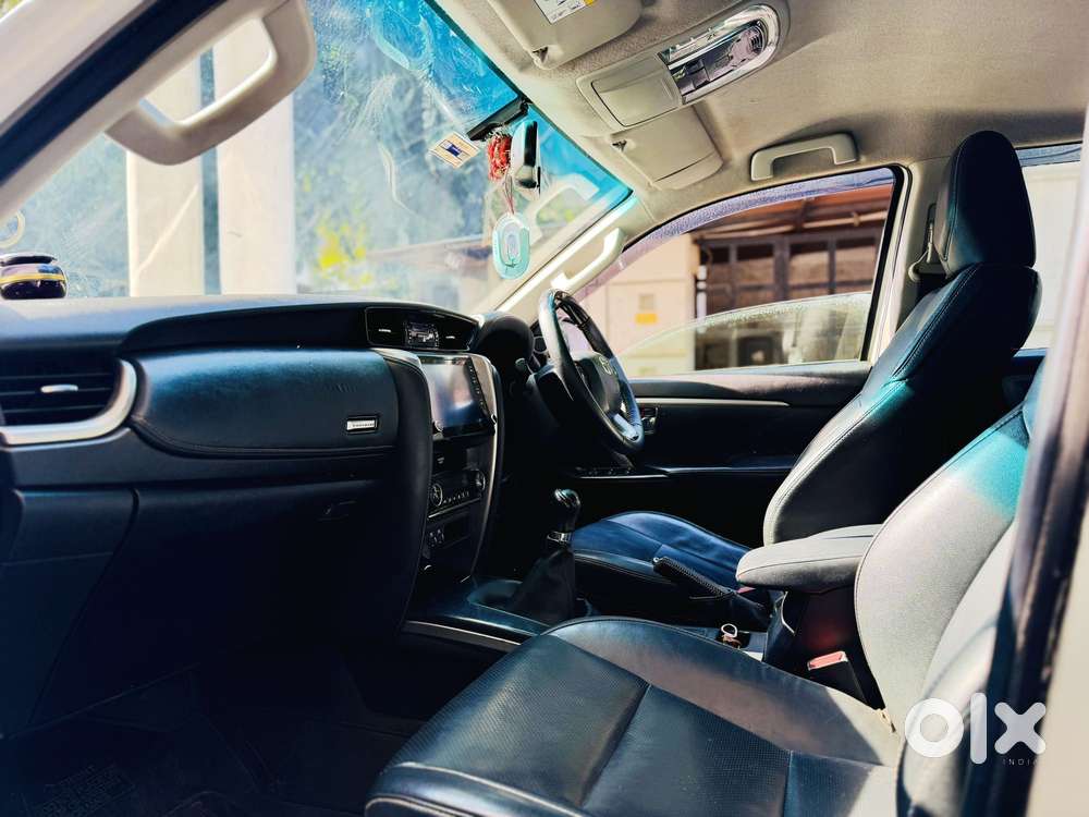 Toyota Fortuner 4x2 Mt 2.8 Diesel, 2021, Diesel