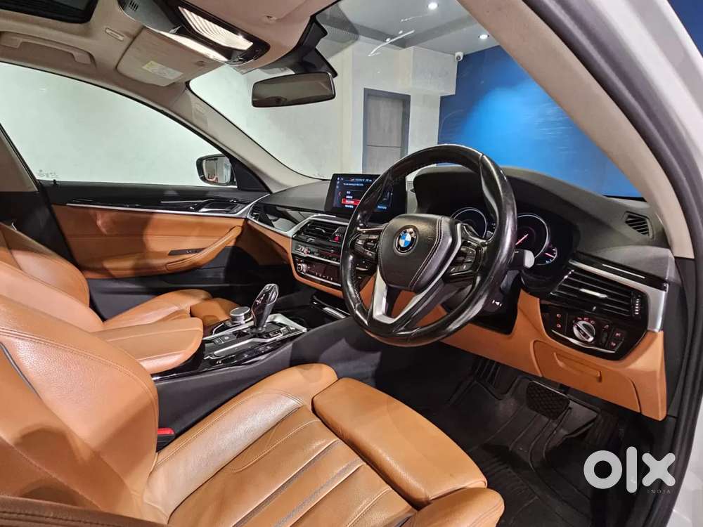 Bmw 5 Series 2.0 530i Sport Line, 2017, Petrol
