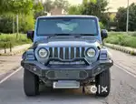 Mahindra Thar LX Hard Top Diesel MT RWD, 2024, Diesel