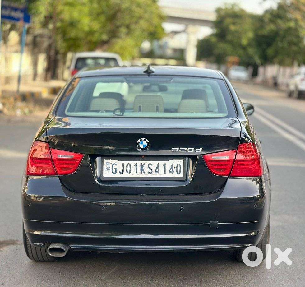 Bmw 3 Series [2005-2011] 320d, 2012, Diesel