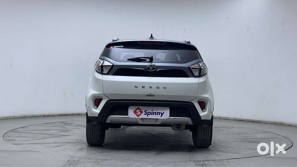 Tata Nexon 1.2 Revotron Xza Plus (o) Dual Tone, 2022, Petrol