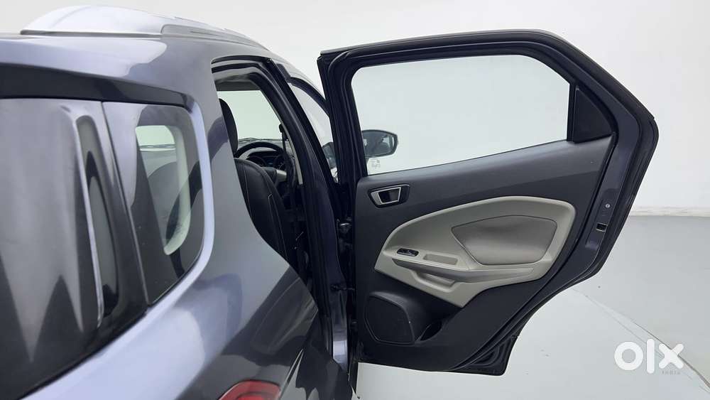 Ford Ecosport 1.5 Ti Vct Mt Titanium, 2014, Petrol