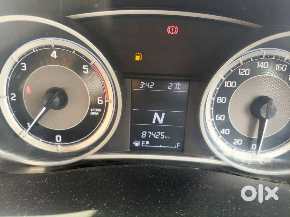 Maruti Suzuki Dzire 2017-2020 Vdi Amt, 2017, Diesel