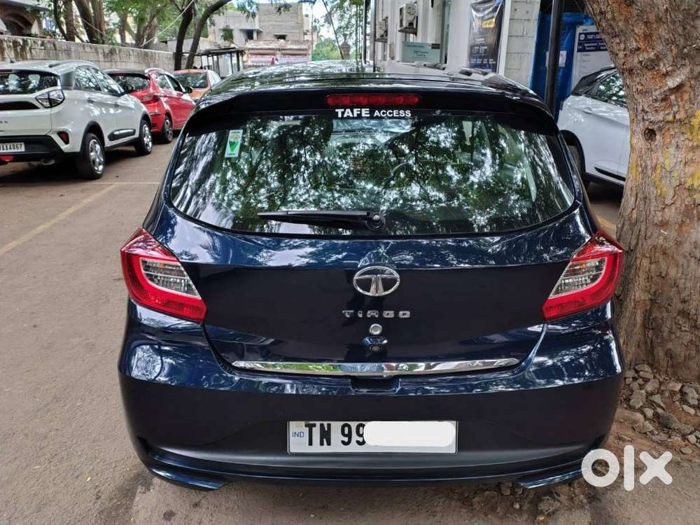 2022 Tata Tiago Xza+ (top End Automatic)