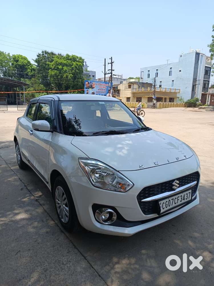 Maruti Suzuki Swift 2018 Vxi, 2021, Petrol