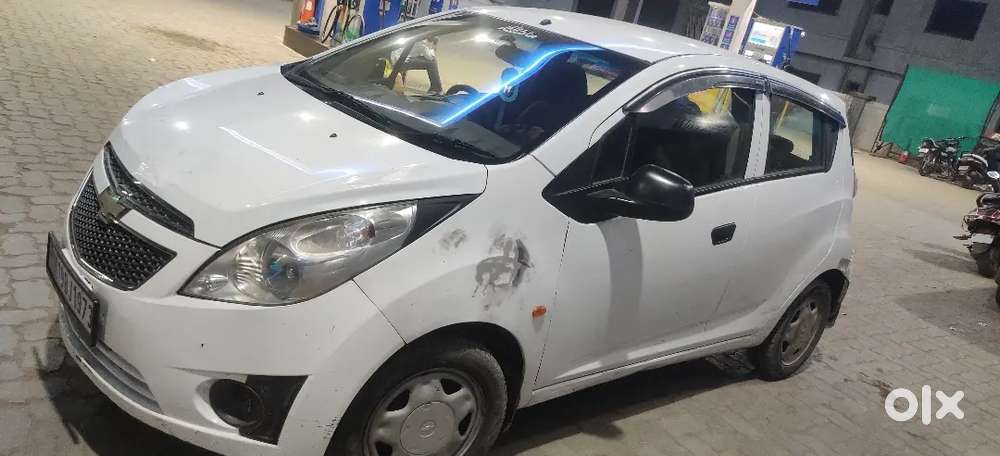 Chevrolet Beat 2012 Diesel 80000 Km Driven