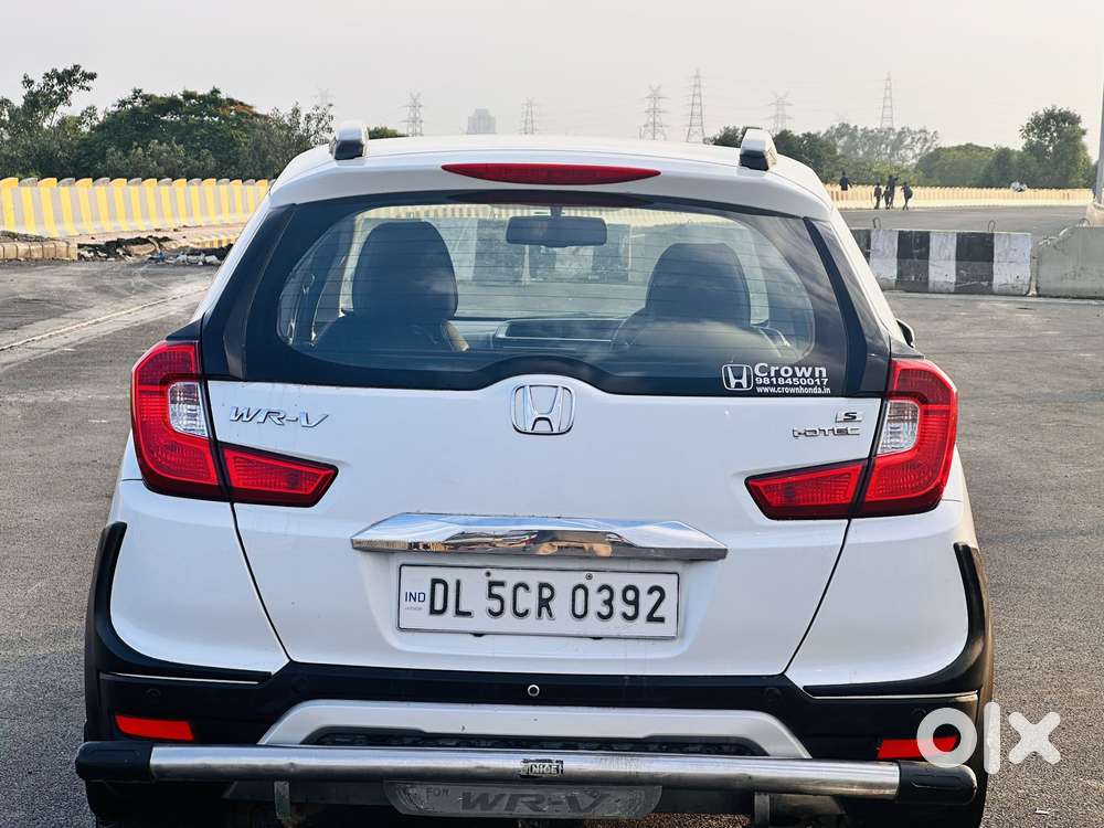 Honda Br-v 1.5 Vx I-dtec Mt, 2019, Diesel