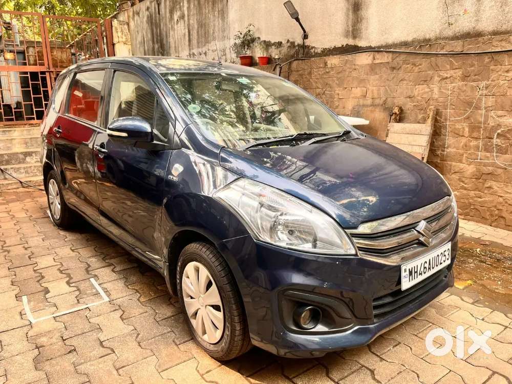 Maruti Suzuki Ertiga