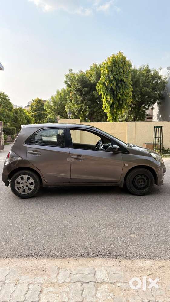 Honda Brio S Mt, 2013, Petrol