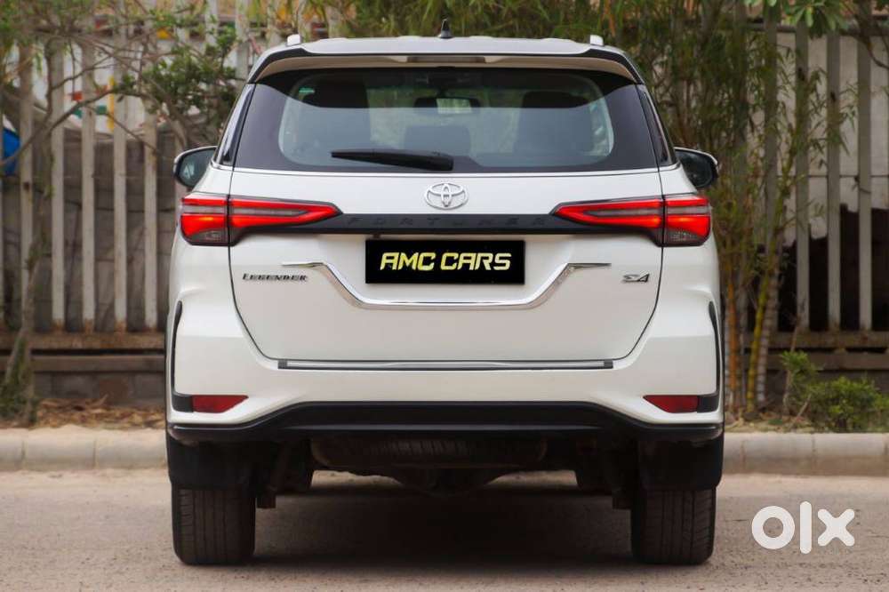 Toyota Fortuner Legender 4x4 At 2.8, 2022, Diesel