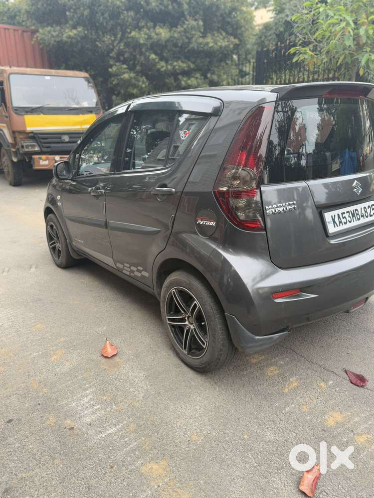 Maruti Suzuki Ritz Vxi Genus, 2014, Petrol