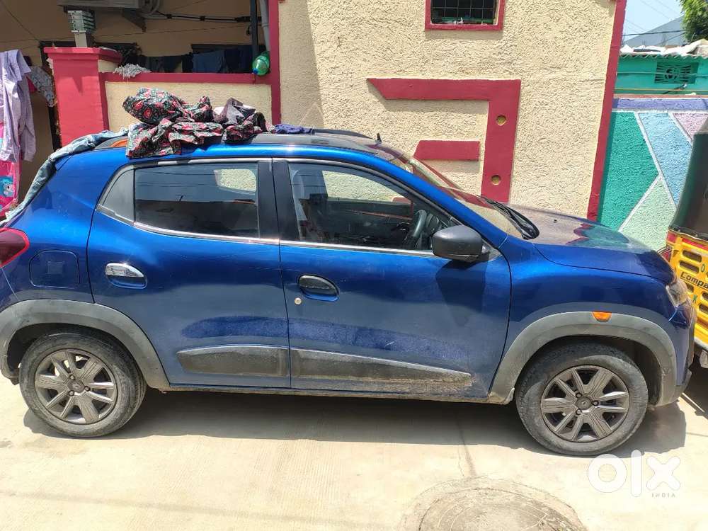 Renault Kwid 2020 Petrol Good Condition