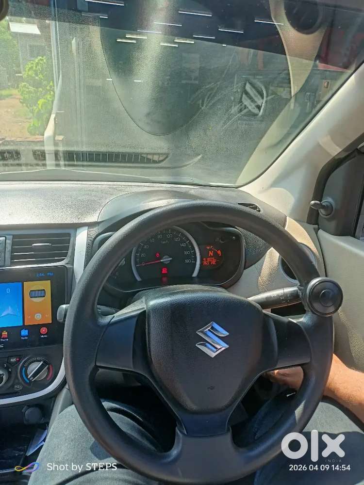 Maruti Suzuki Celerio 2016 Petrol Good Condition
