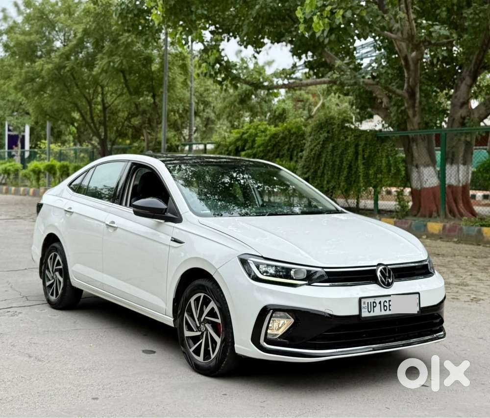 Volkswagen Virtus Gt 1.5 Tsi Dsg, 2024, Petrol