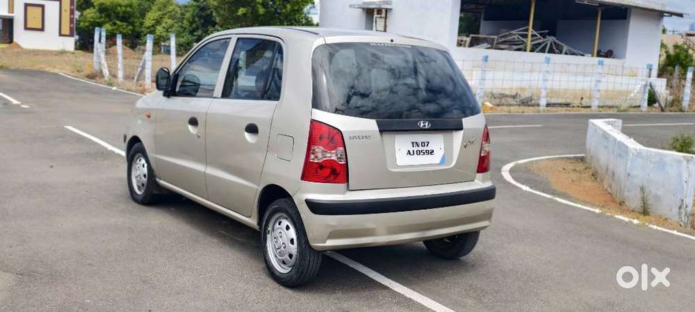 Hyundai Santro Xing, 2006, Petrol