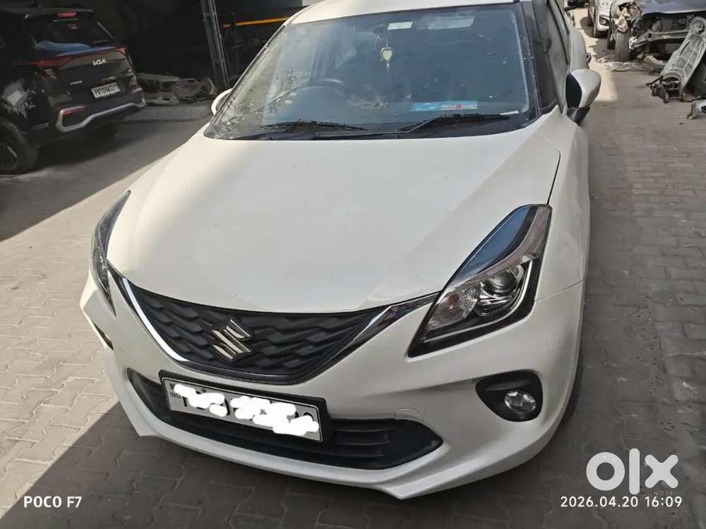 Maruti Suzuki Baleno 2021