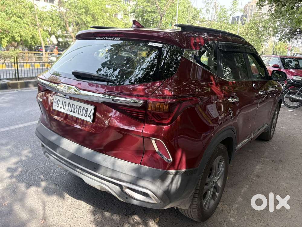 Kia Seltos Htk Plus G, 2023, Petrol