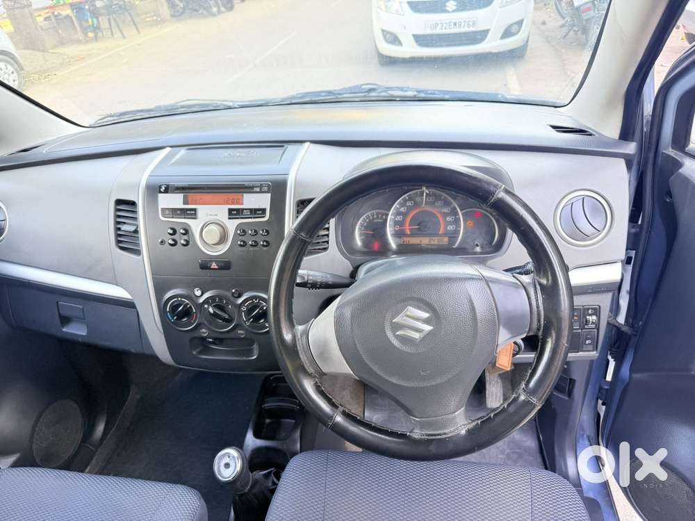Maruti Suzuki Wagon R Vxi, 2010, Petrol