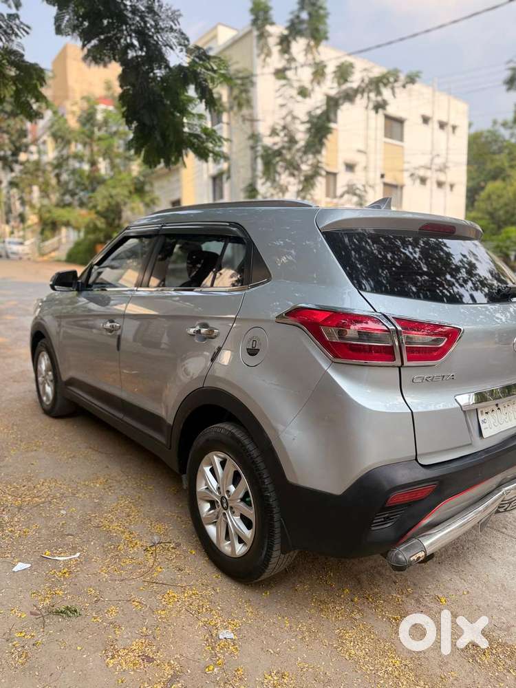 Hyundai Creta 1.6 Sx, 2019, Diesel