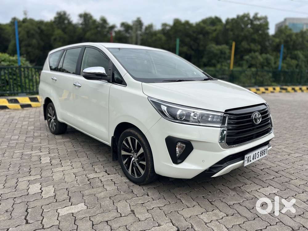 Toyota Innova Crysta 2.4 Z 7 Str, 2021, Diesel