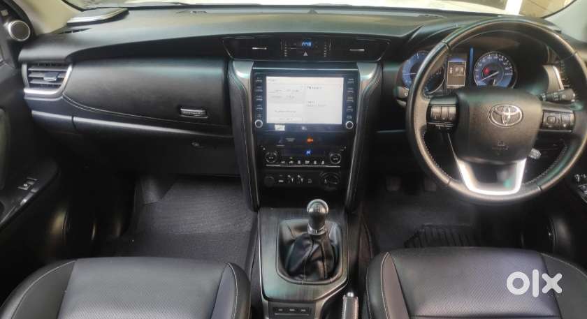 Toyota Fortuner 4x2 Mt 2.8 Diesel, 2021, Diesel