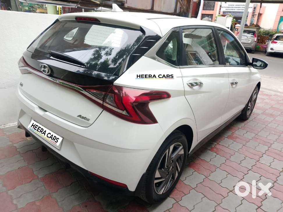 Hyundai I20 1.2 Asta, 2023, Petrol