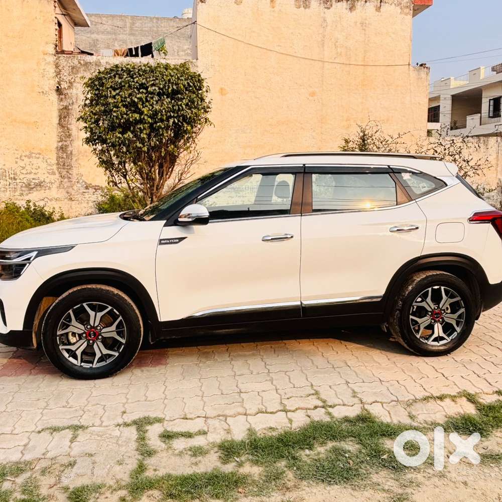 Kia Seltos Diesel Manual 2025 Km Driven