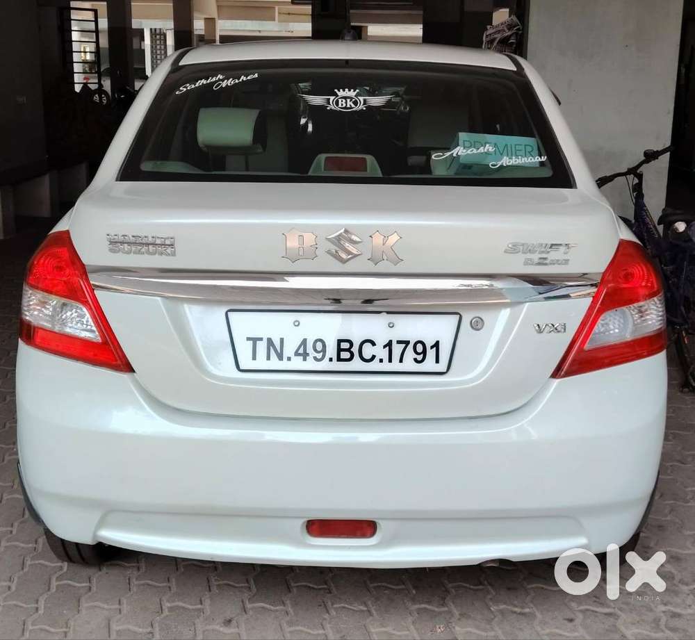 Swift Dzire 2014 Vxi(o)