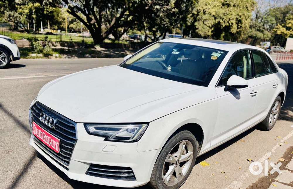 Audi A4 3.0 Tdi Quattro Technology Pack, 2017, Diesel