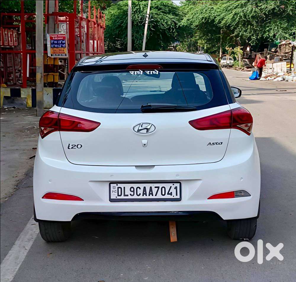 Hyundai I20 Asta (o) 1.2 Mt, 2014, Petrol