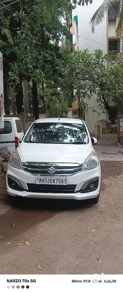 2nd Owner Maruti Ertiga 2017 Edition