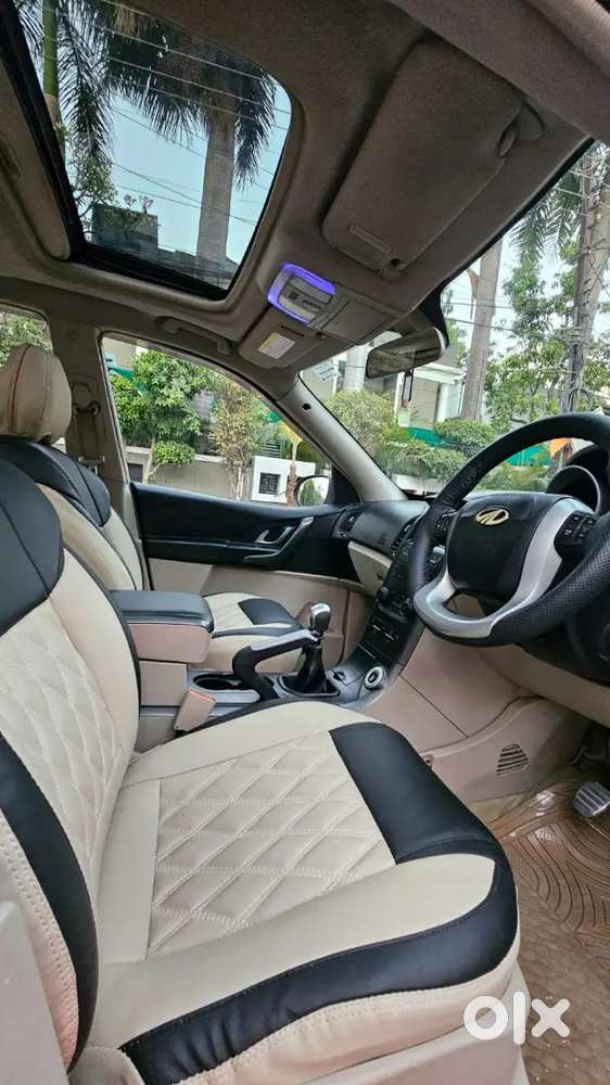 Mahindra Xuv500 W10 2016