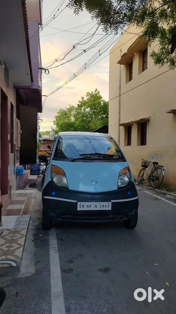 Tata Nano Cx Petrol Manual 2010