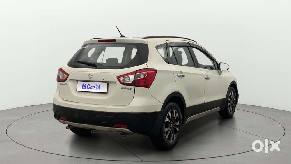 Maruti Suzuki S Cross Zeta Ddis 200 Sh, 2018, Diesel