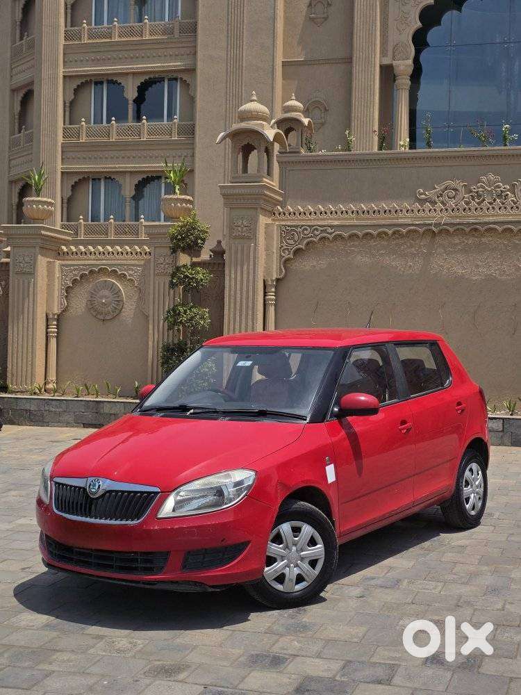 Skoda Fabia 2010-2015 1.2 Petrol Active, 2011, Petrol