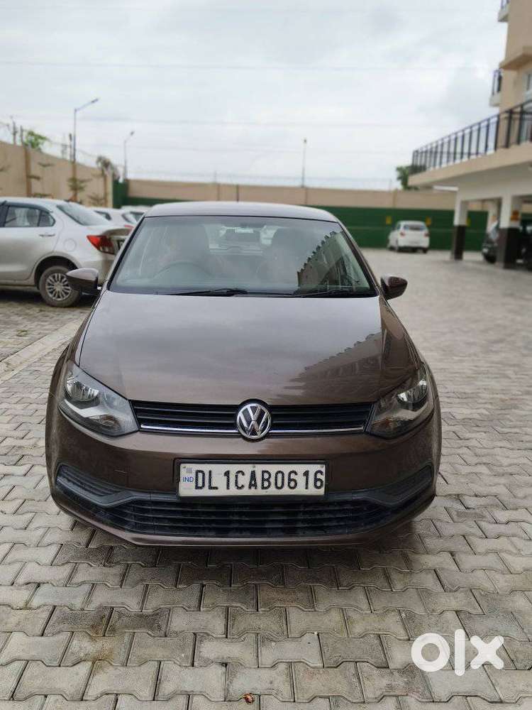 Volkswagen Polo 1.0 Mpi Highline, 2019, Petrol