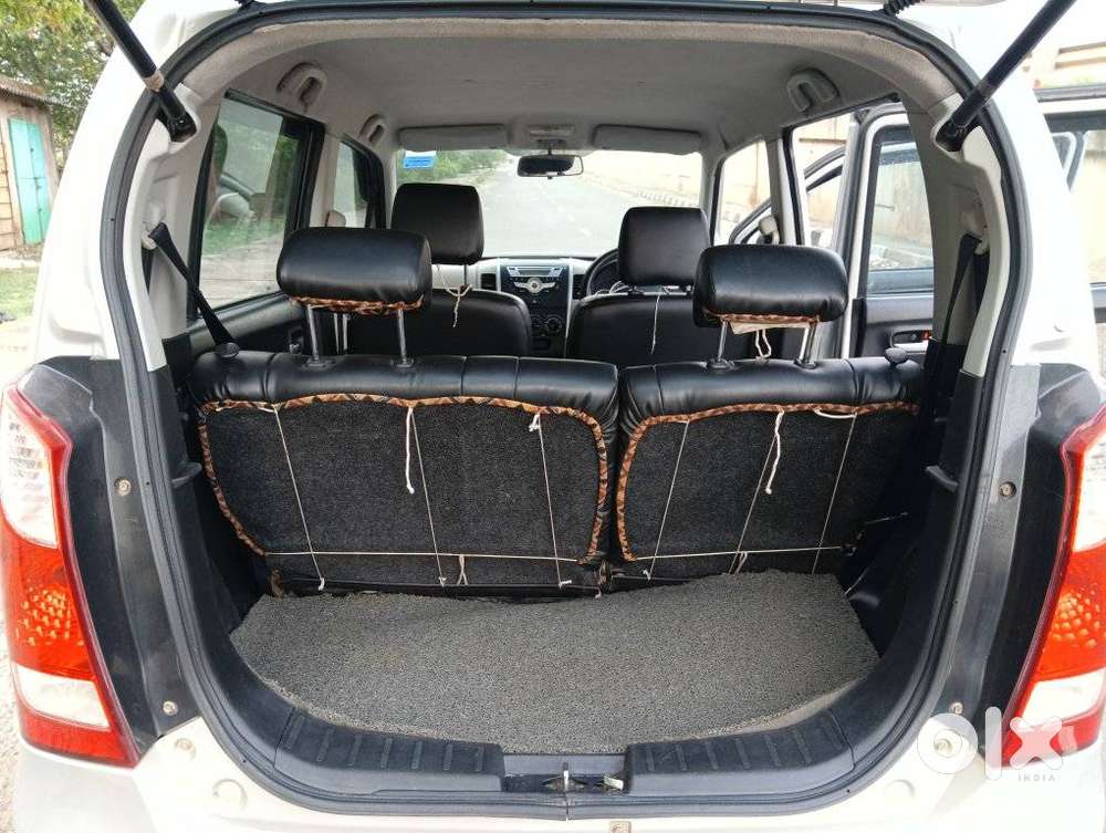 Maruti Suzuki Wagon R Vxi Mt 1.0l, 2014, Petrol