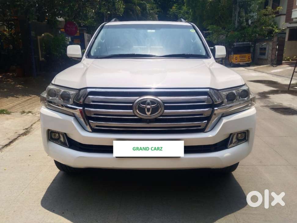 Toyota Land Cruiser Vx V8 At, 2010, Diesel