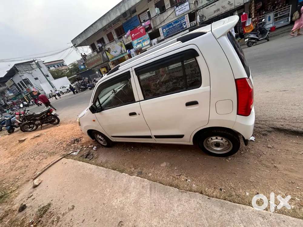 Maruti Suzuki Wagon R 2012