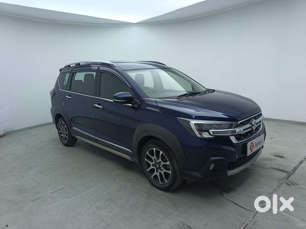 Maruti Suzuki Xl6 1.5 Alpha Plus At, 2022, Petrol