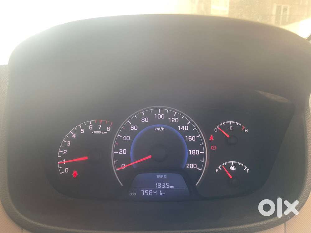 Hyundai Grand I10 Magna Petrol Plus Cng Well Maintained